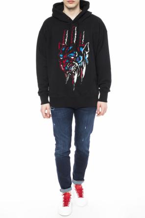 Bluza z kapturem, zdjęcie 2 Bluza z kapturem od Diesel